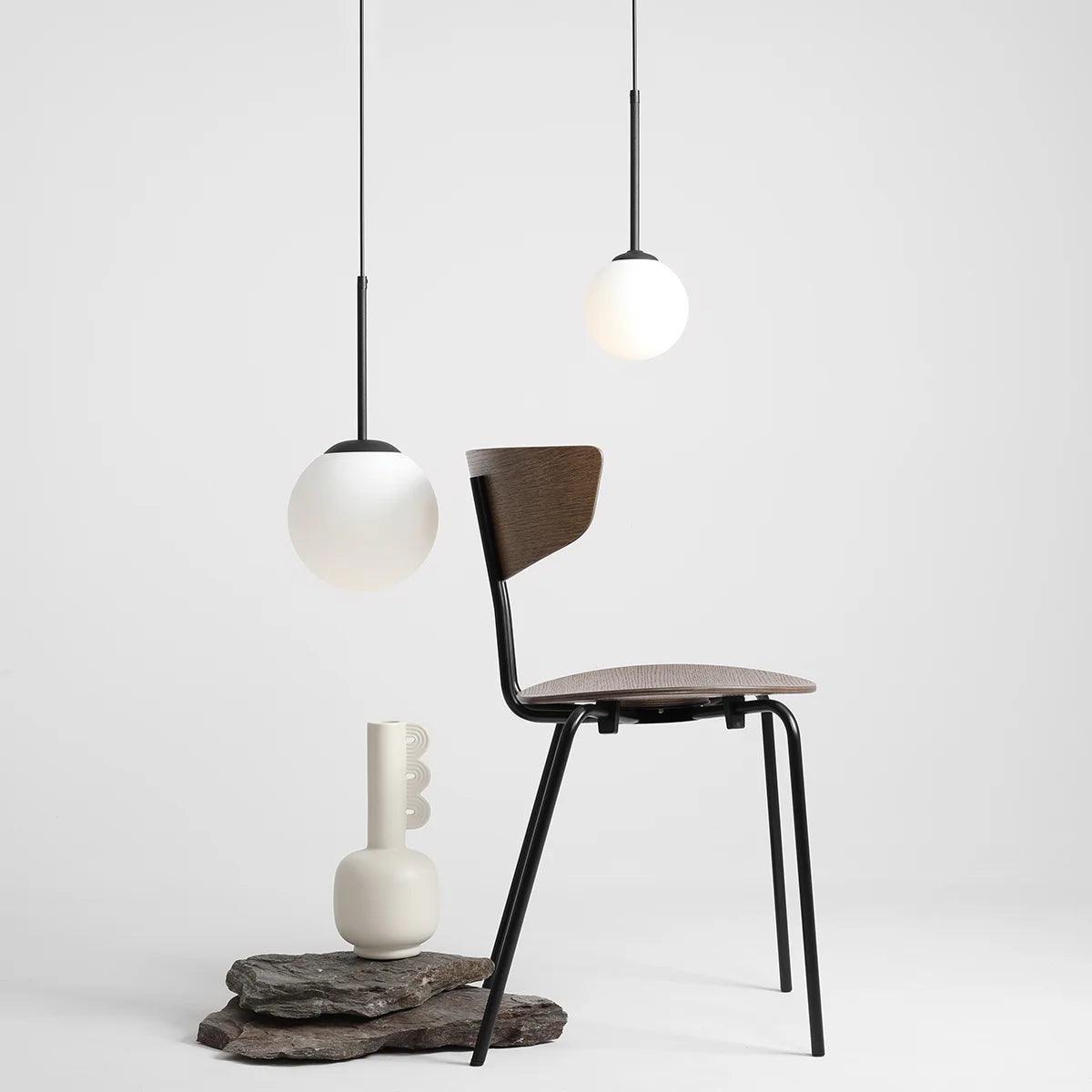 Lampa wisząca BOSSO czarny Artera Eye on Design