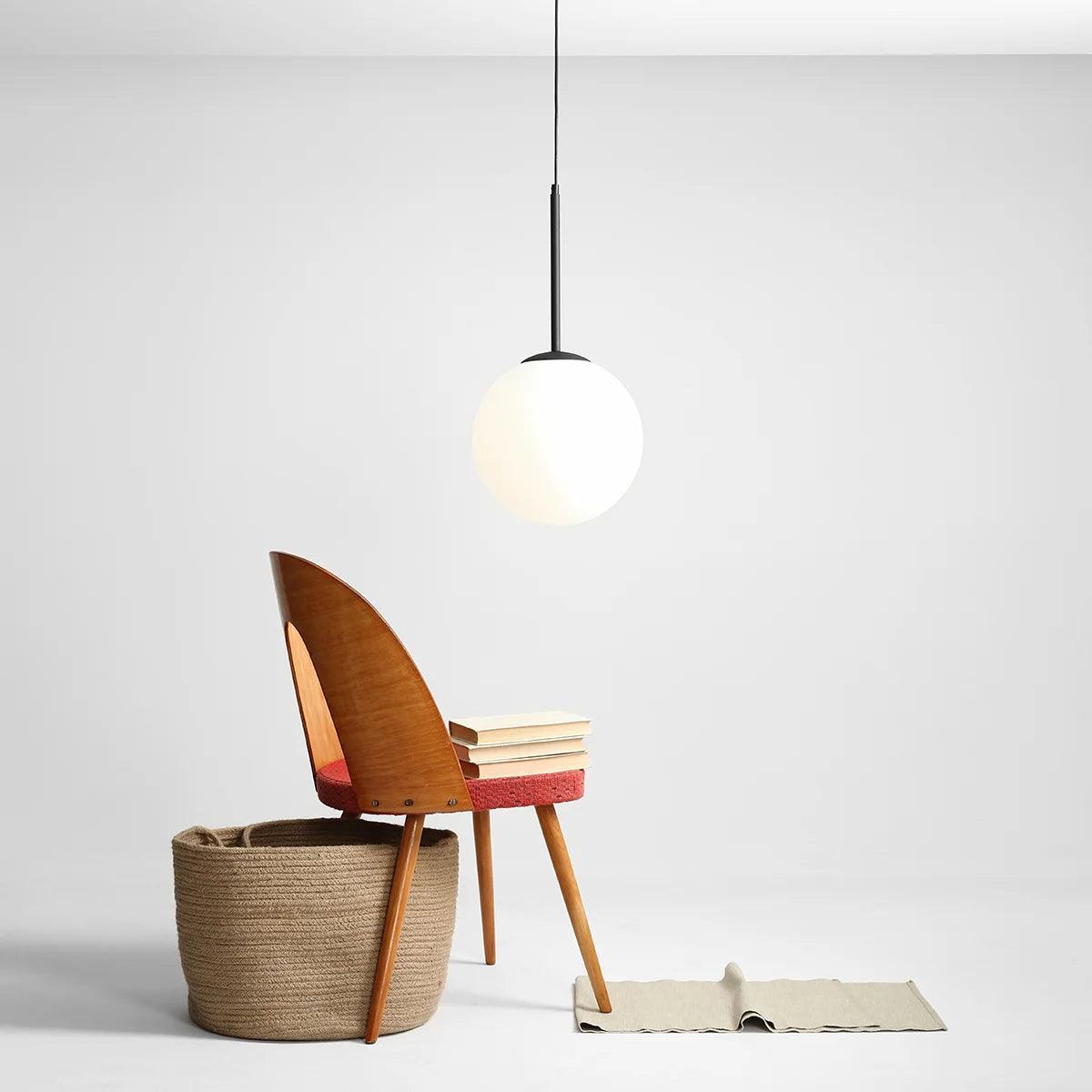 Lampa wisząca BOSSO czarny Artera Eye on Design