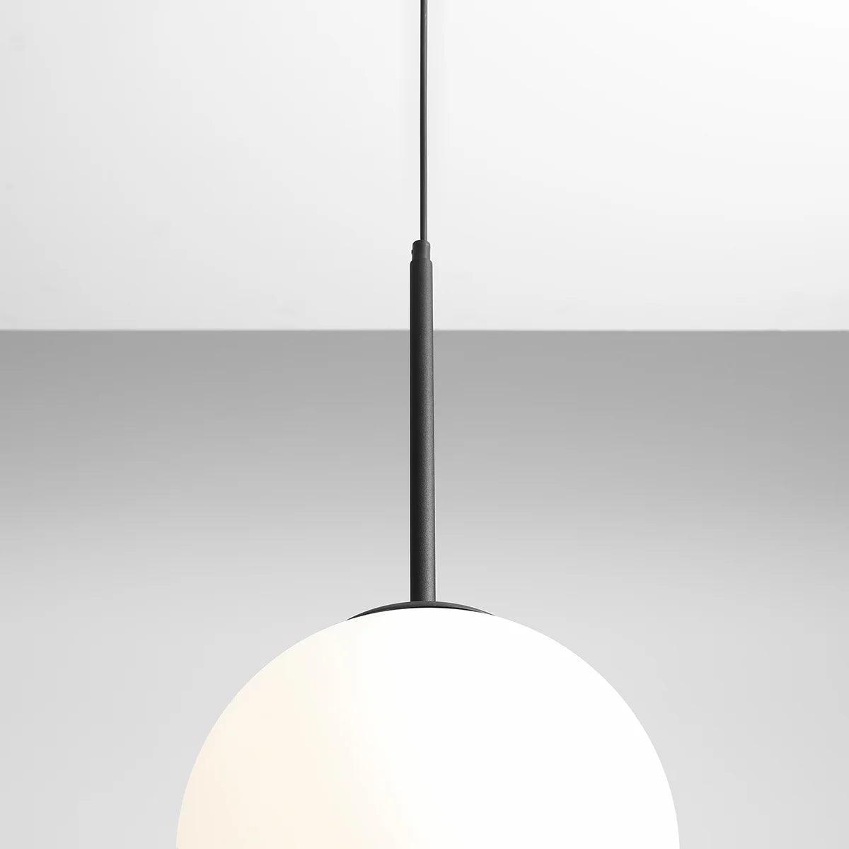 Lampa wisząca BOSSO czarny Artera Eye on Design
