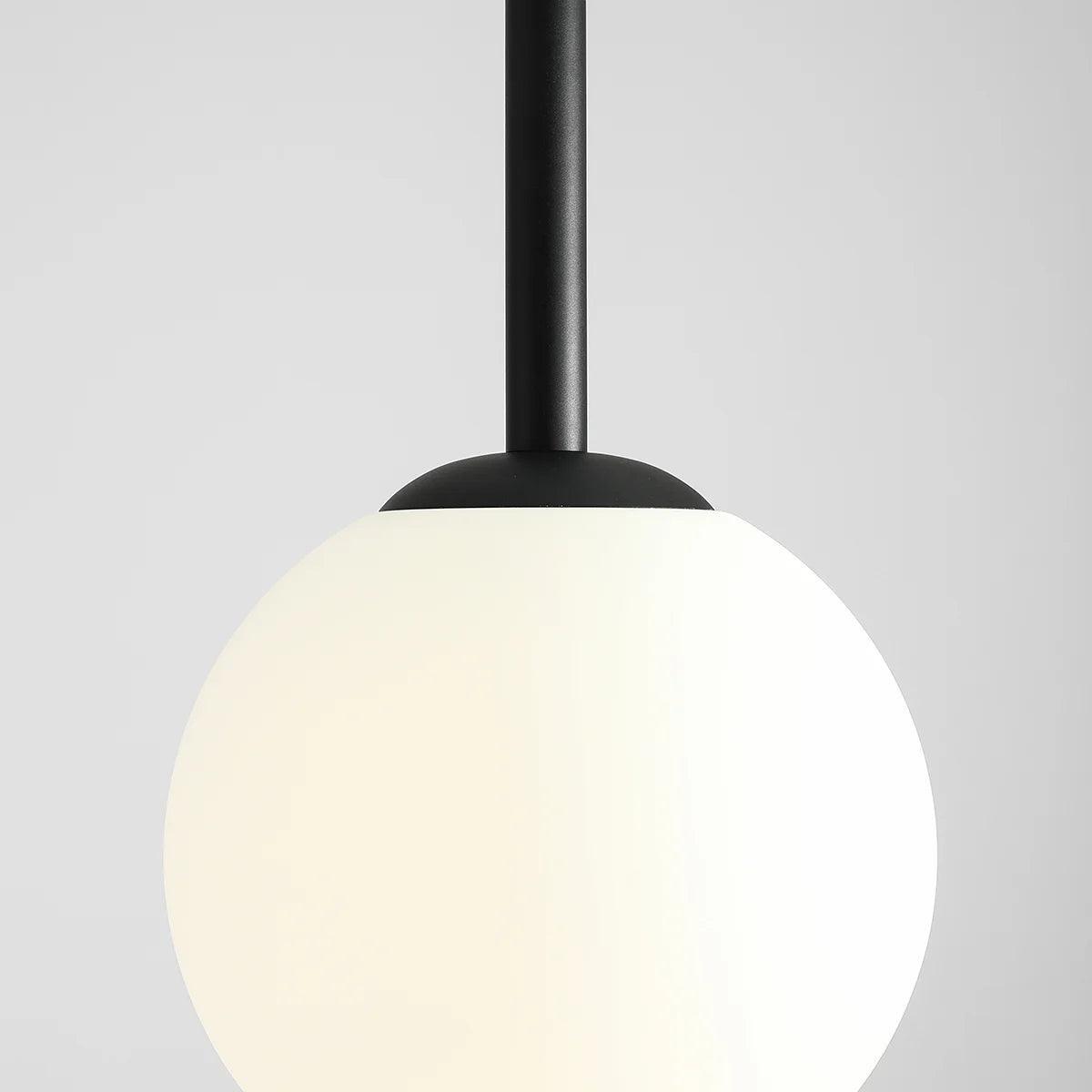 Lampa wisząca BOSSO GRANDE czarny Artera Eye on Design