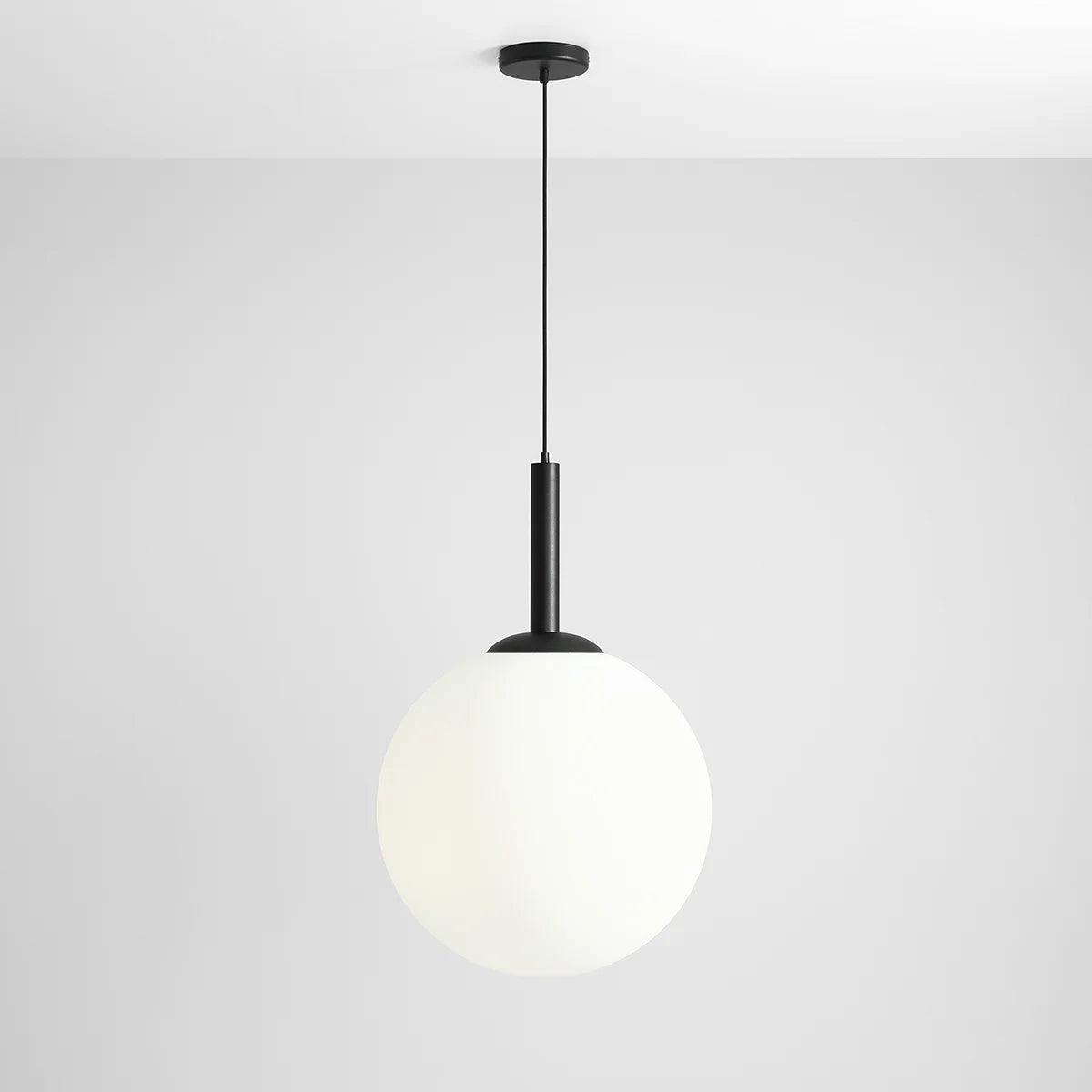 Lampa wisząca BOSSO GRANDE czarny Artera Eye on Design