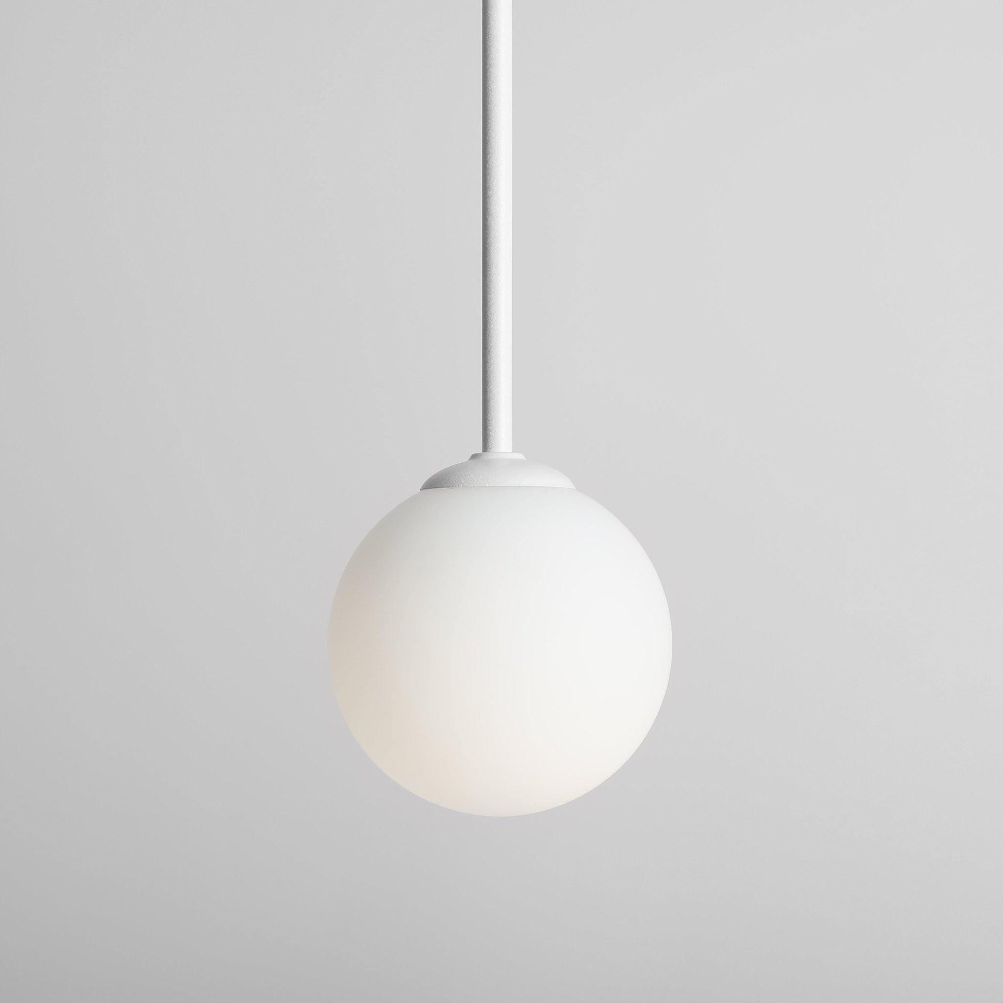 Lampa wisząca BOSSO TRIO biały Artera Eye on Design
