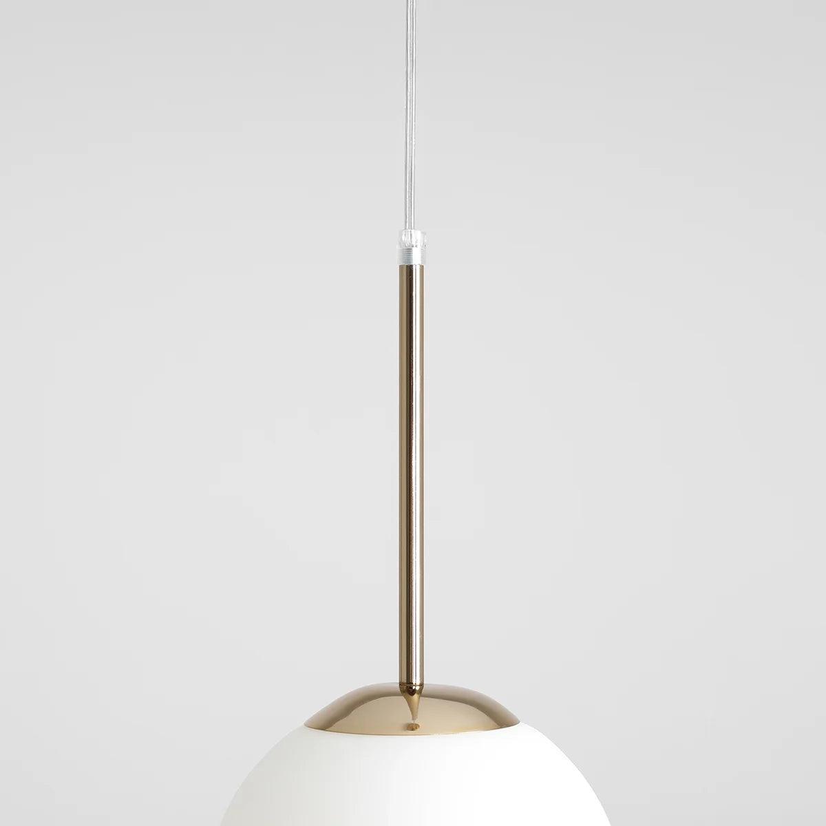 Lampa wisząca BOSSO złoty Artera Eye on Design