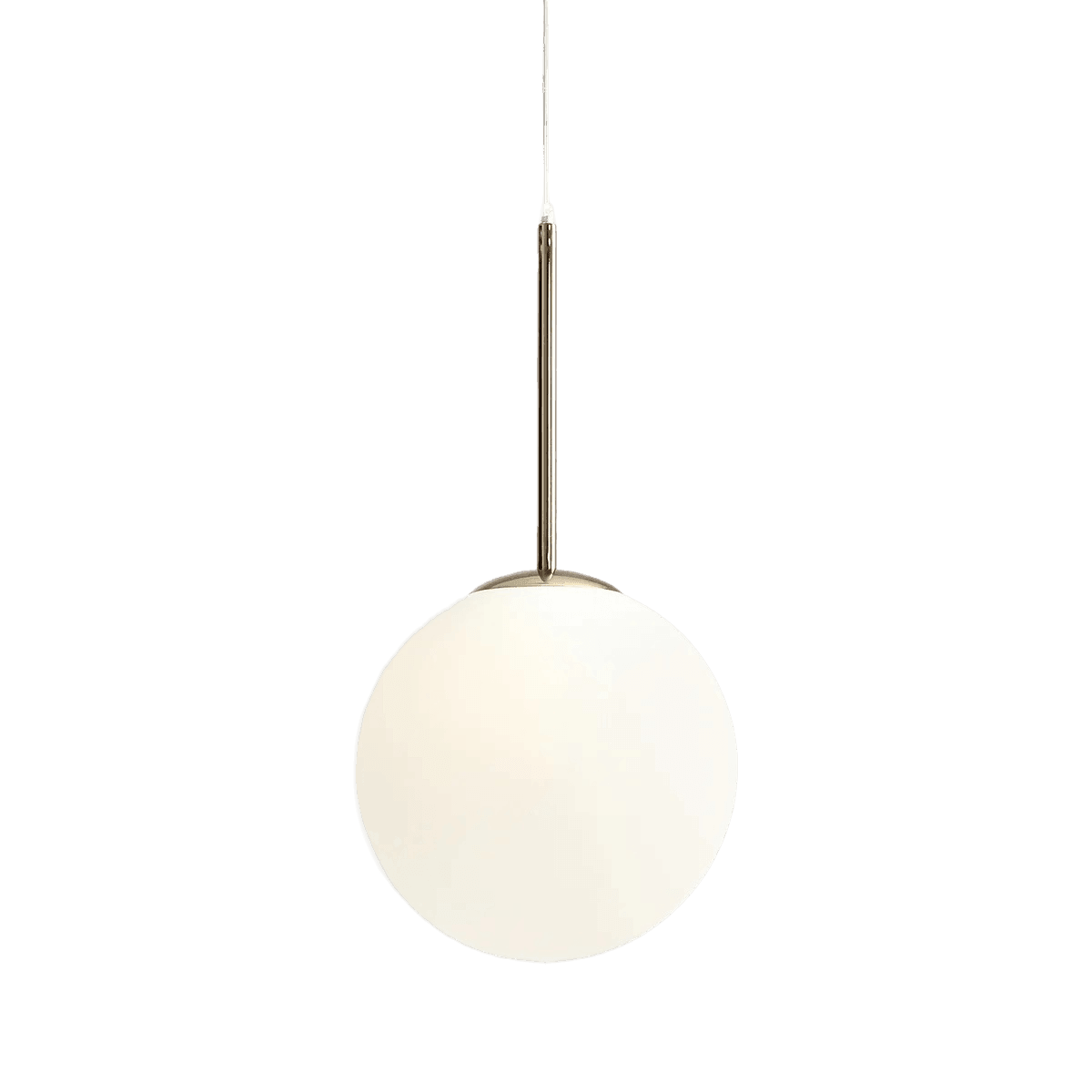 Lampa wisząca BOSSO złoty Artera 30 cm Eye on Design