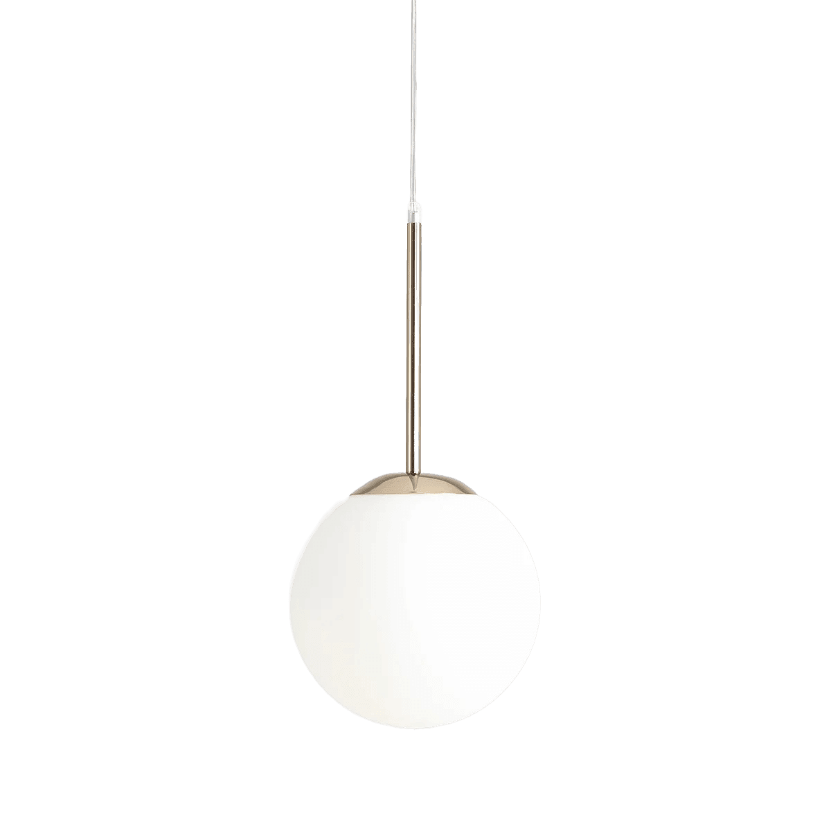 Lampa wisząca BOSSO złoty Artera 20 cm Eye on Design