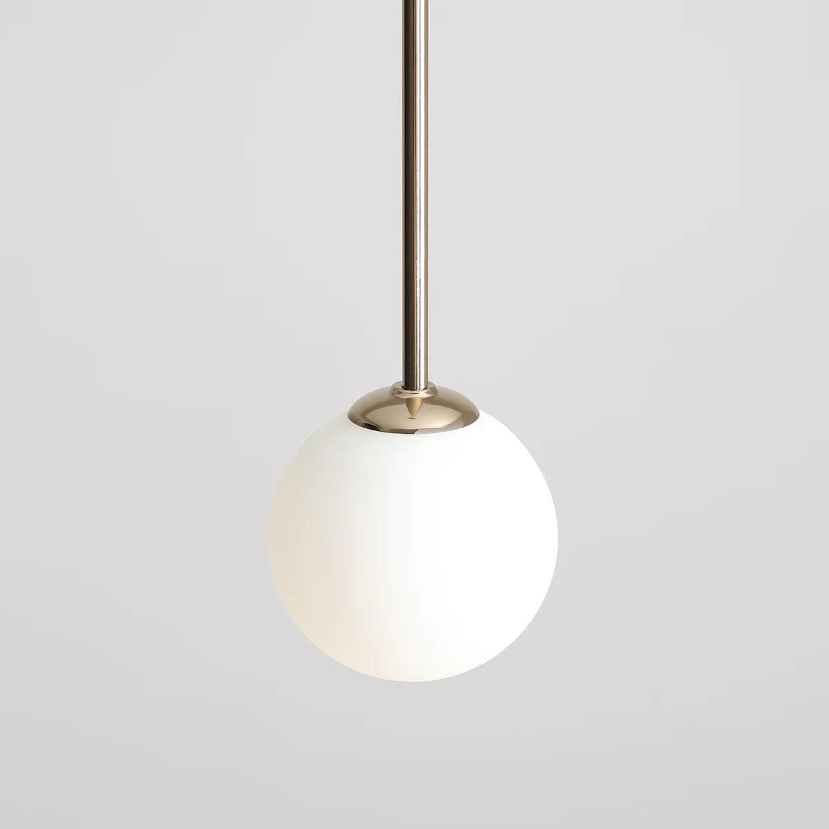 Lampa wisząca BOSSO złoty Artera Eye on Design