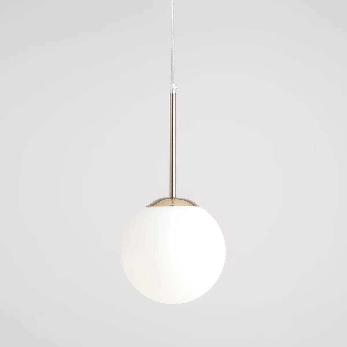 Lampa wisząca BOSSO złoty Artera Eye on Design