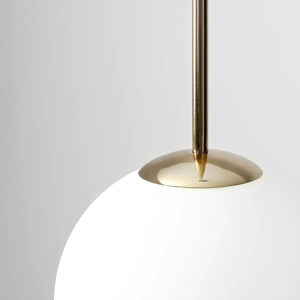 Lampa wisząca BOSSO złoty Artera Eye on Design