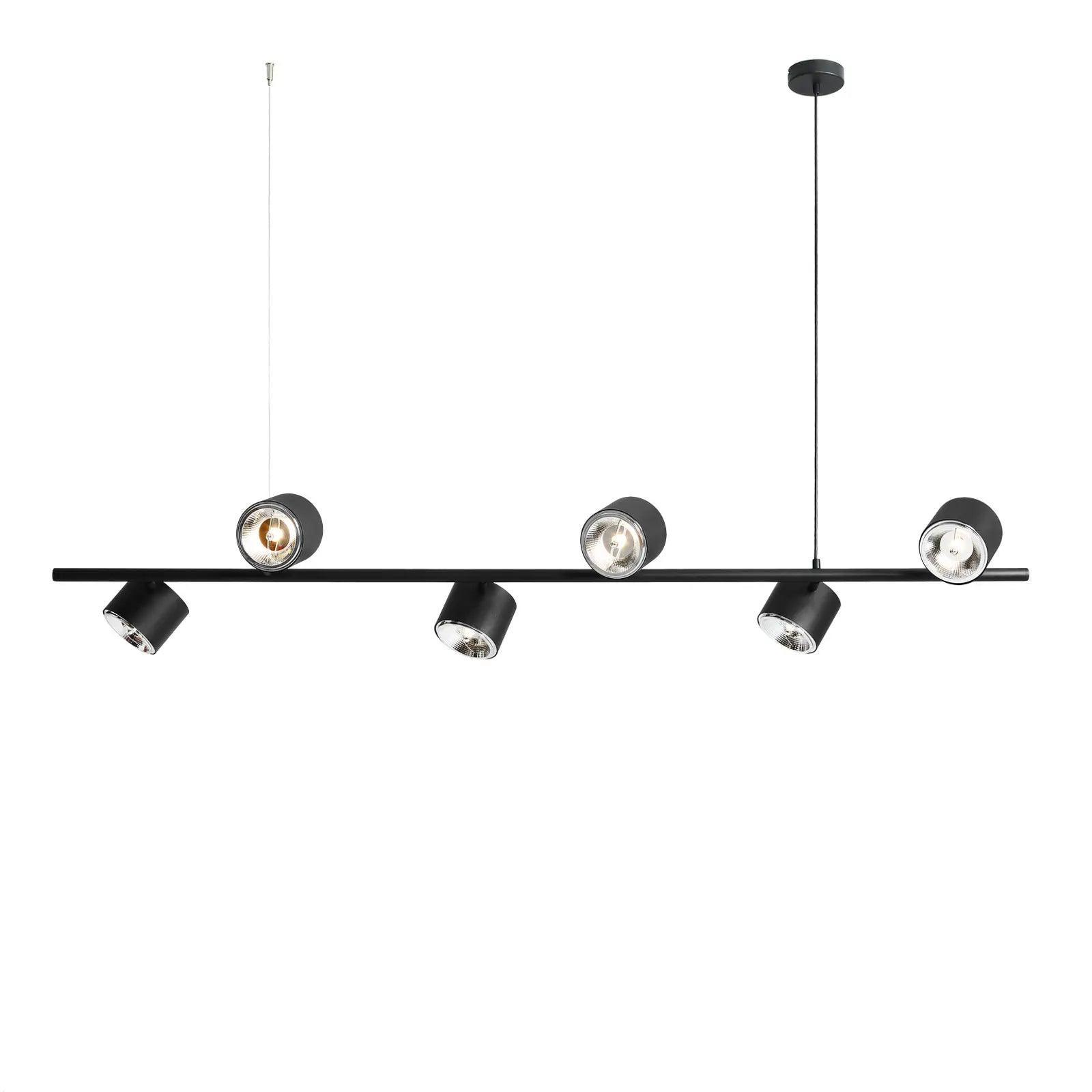 Lampa wisząca BOT HEXA czarny Artera Eye on Design