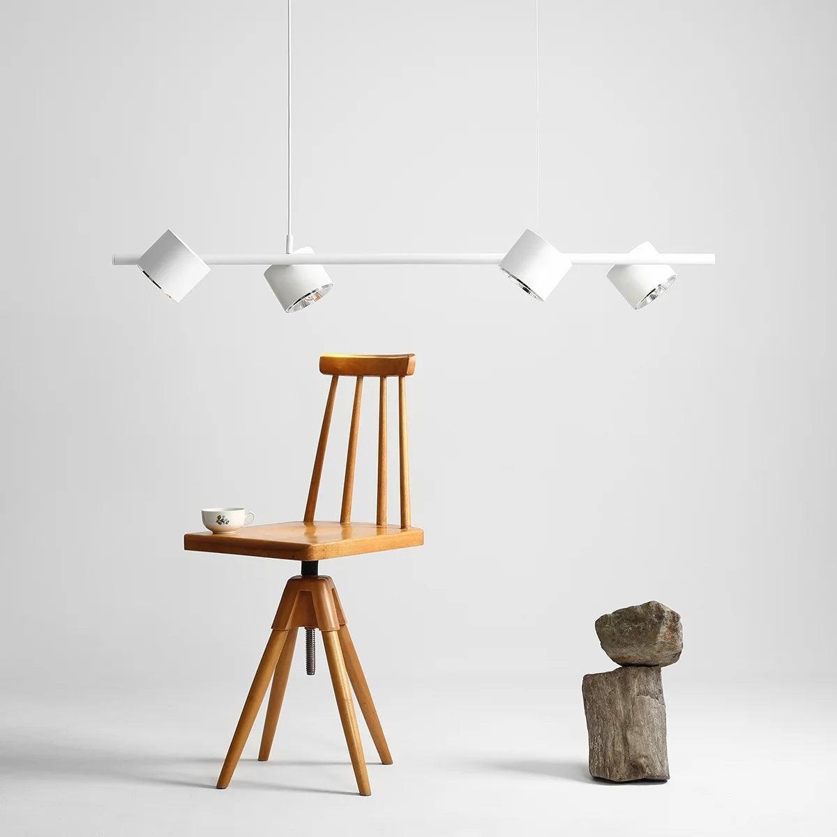 Lampa wisząca BOT QUATRO biały Artera Eye on Design