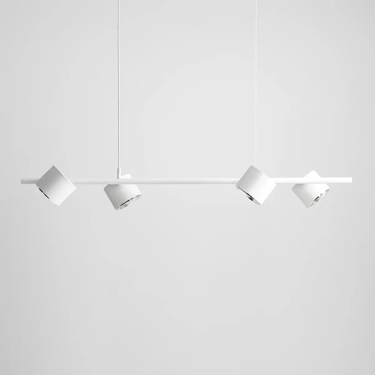 Lampa wisząca BOT QUATRO biały Artera Eye on Design