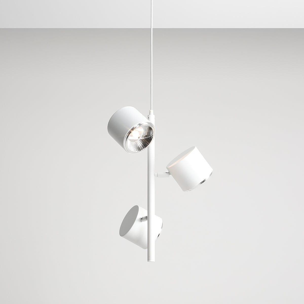 Lampa wisząca BOT TRIO biały Artera Eye on Design