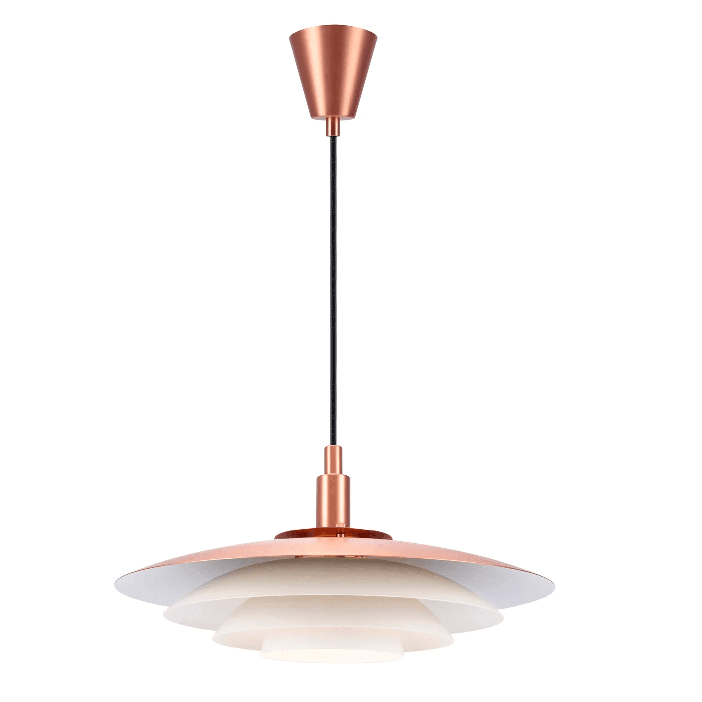 Lampa wisząca BRETAGNE miedziany Nordlux Eye on Design