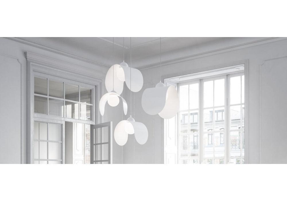 Lampa wisząca CAILLOU miedziany Liu Jo Living Eye on Design