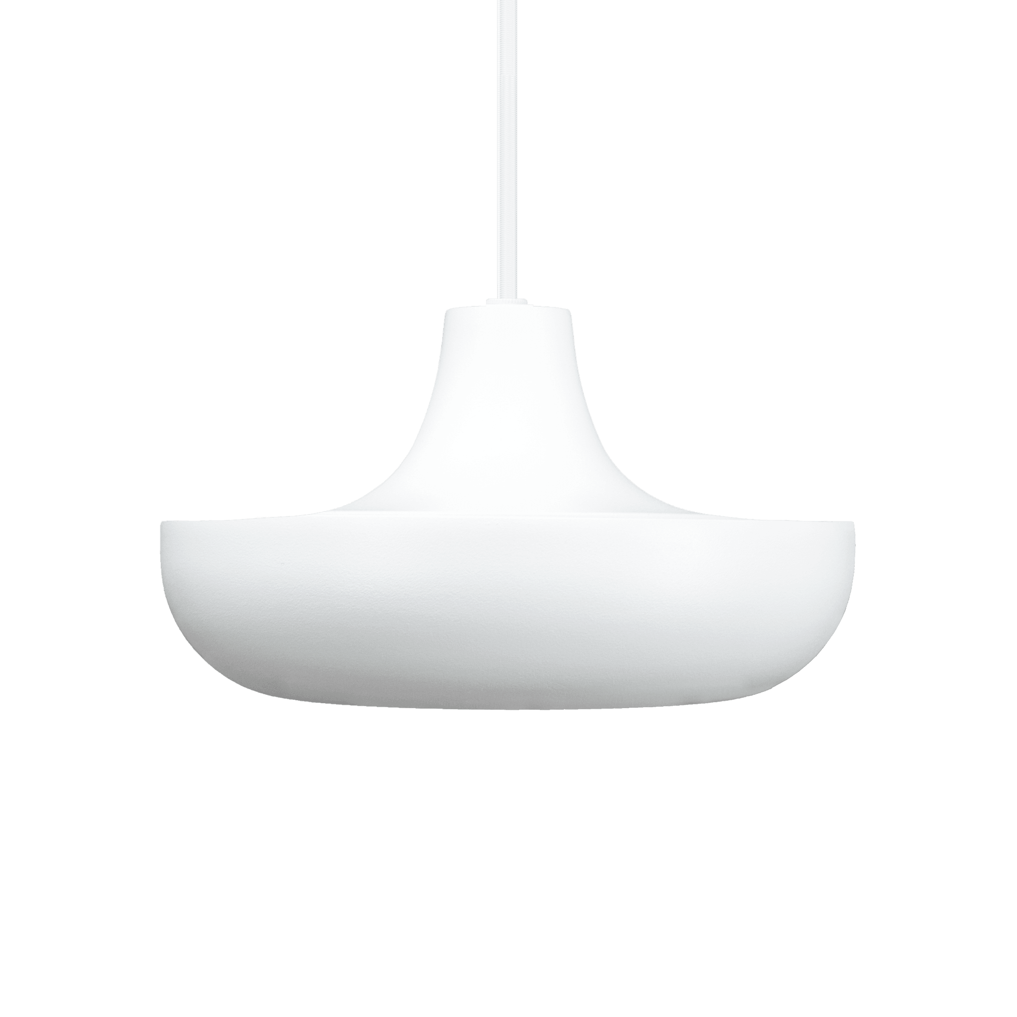 Lampa wisząca CASSINI biały UMAGE Eye on Design