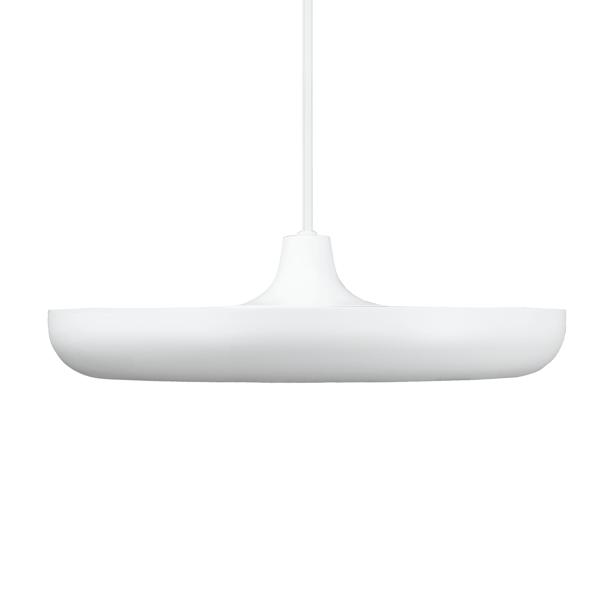 Lampa wisząca CASSINI biały UMAGE Eye on Design