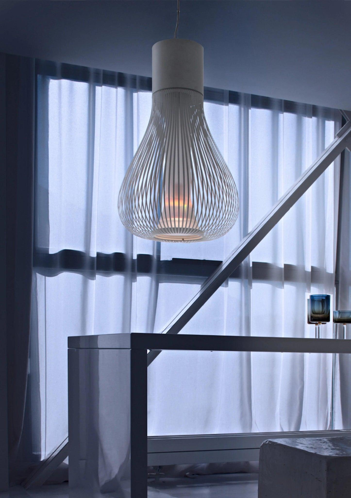 Lampa wisząca CHASEN biały Flos Eye on Design