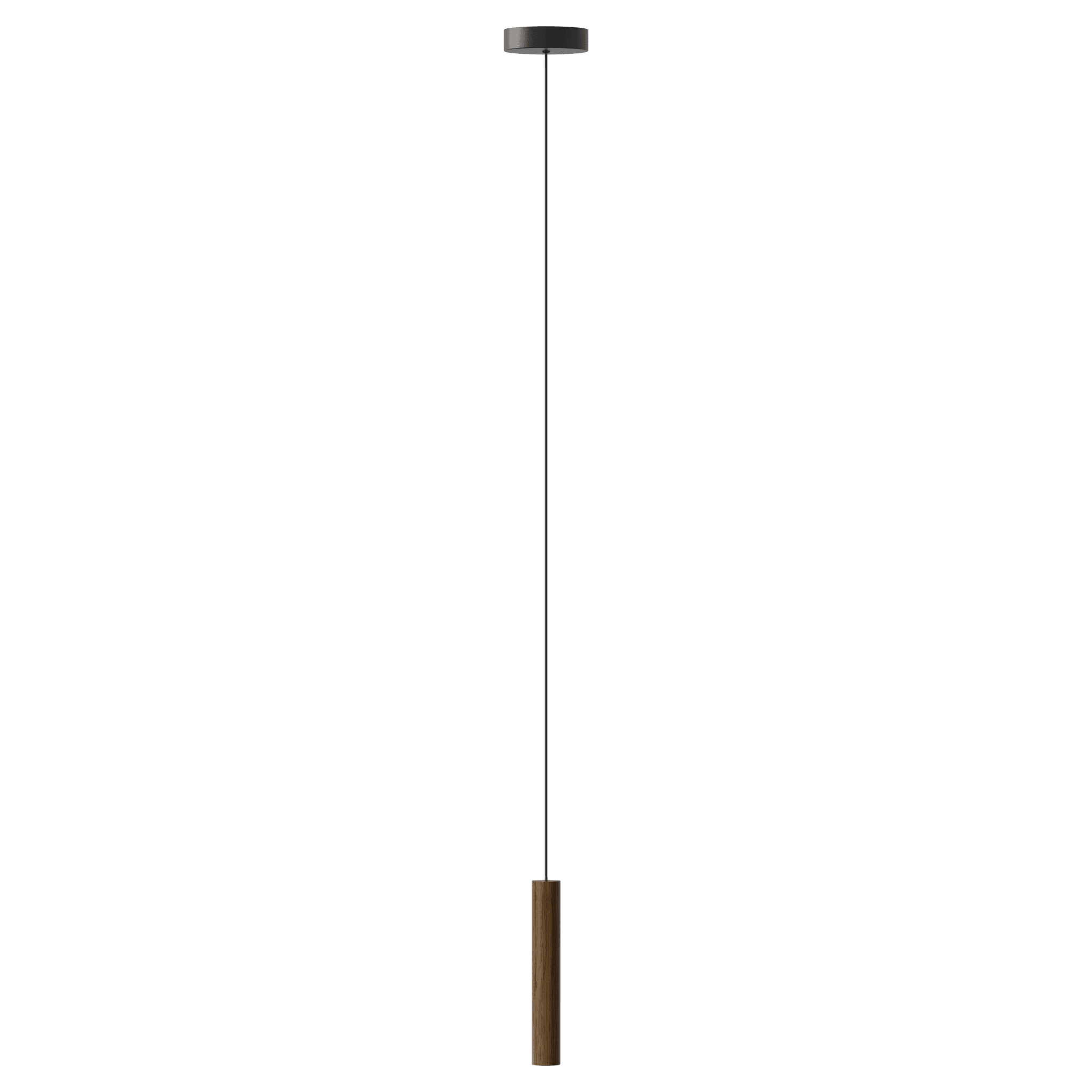 Lampa wisząca CHIMES ciemny dąb UMAGE Eye on Design