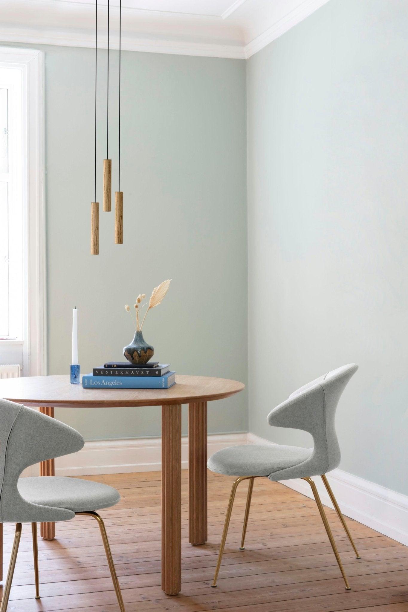Lampa wisząca CHIMES CLUSTER 3 dąb UMAGE Eye on Design