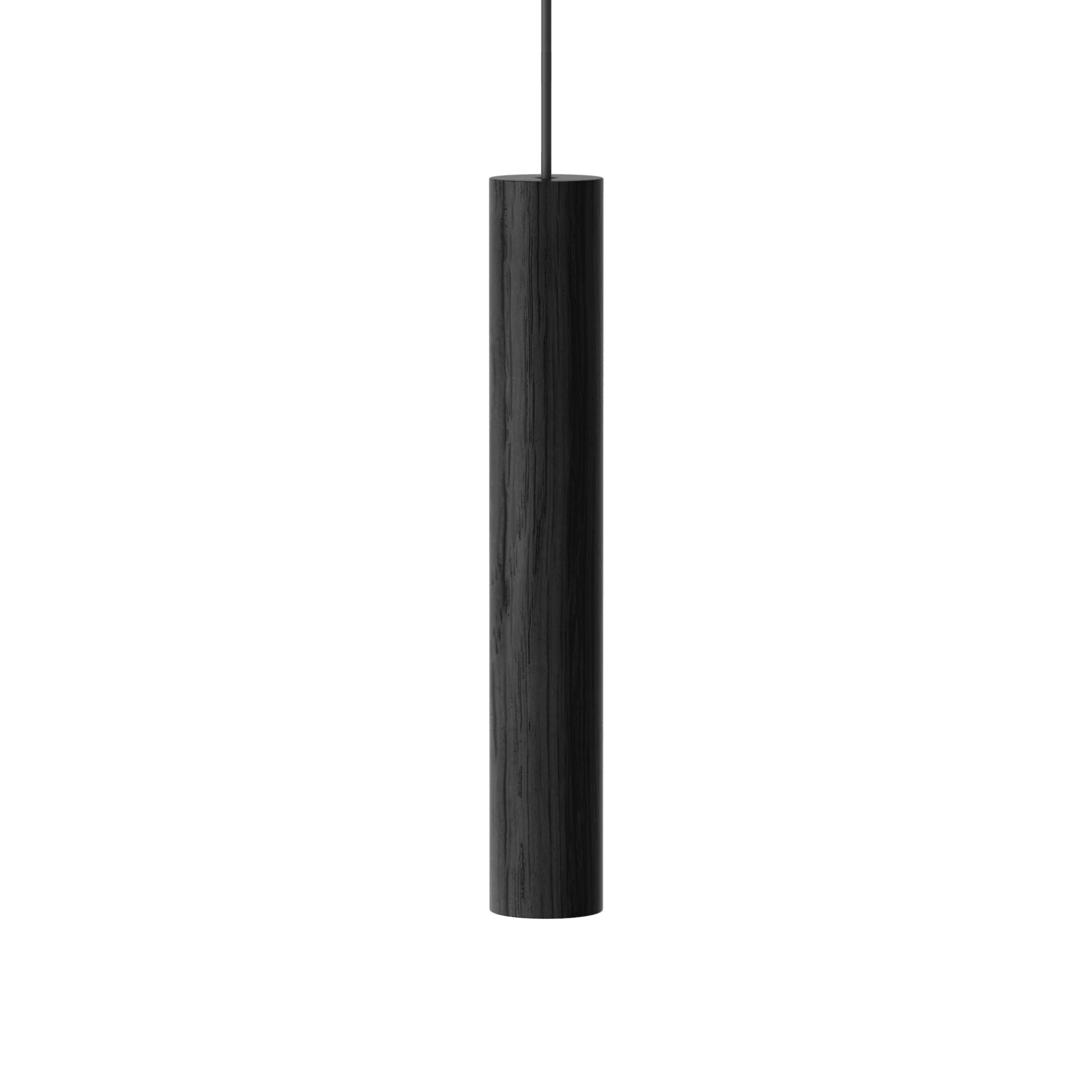 Lampa wisząca CHIMES czarny dąb UMAGE Eye on Design