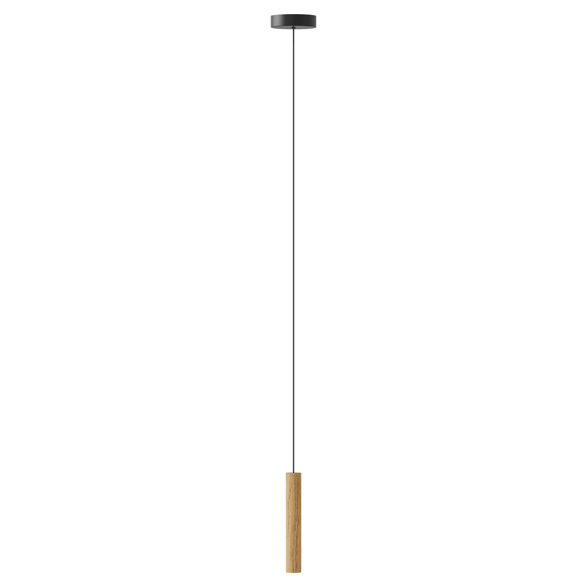 Lampa wisząca CHIMES dąb UMAGE Eye on Design