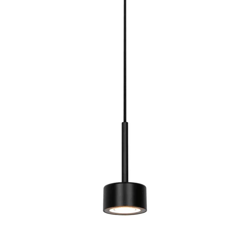 Lampa wisząca CLYDE czarny Nordlux Eye on Design
