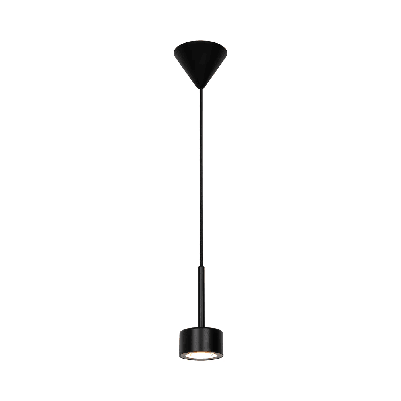 Lampa wisząca CLYDE czarny Nordlux Eye on Design