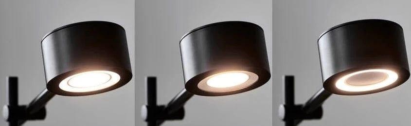 Lampa wisząca CLYDE QUATRO czarny Nordlux Eye on Design