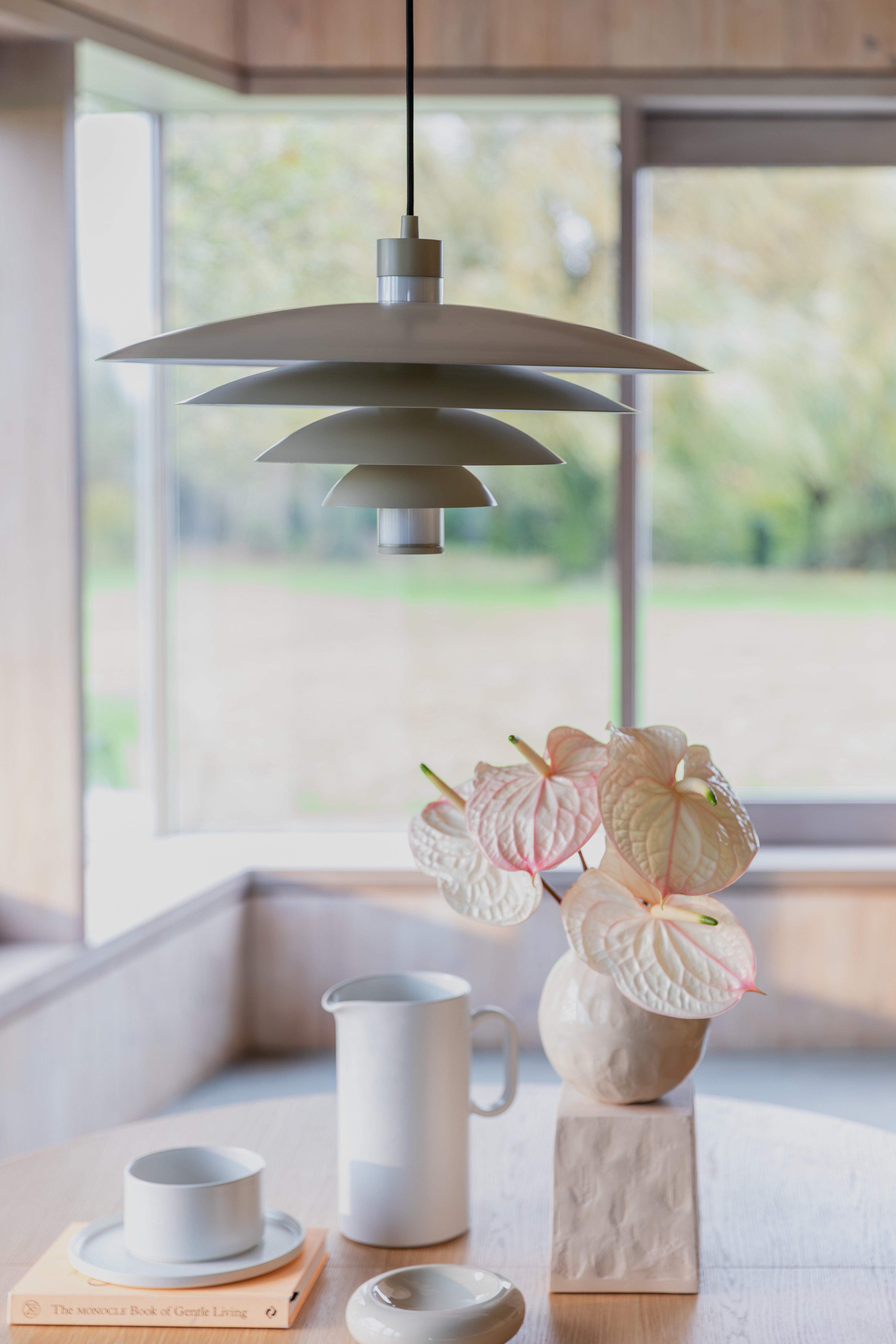 Lampa wisząca COLE beżowy Zuiver Eye on Design