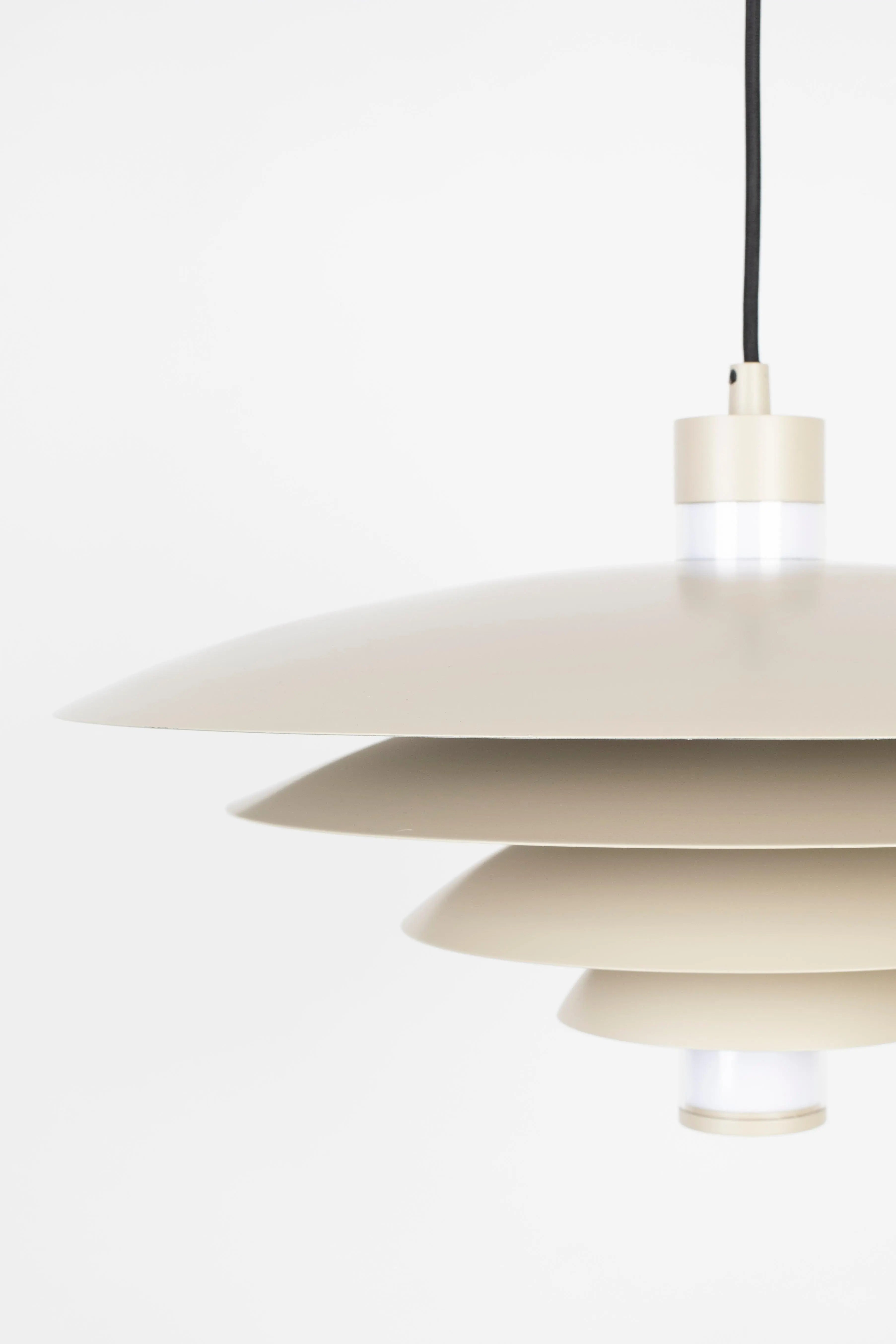 Lampa wisząca COLE beżowy Zuiver Eye on Design