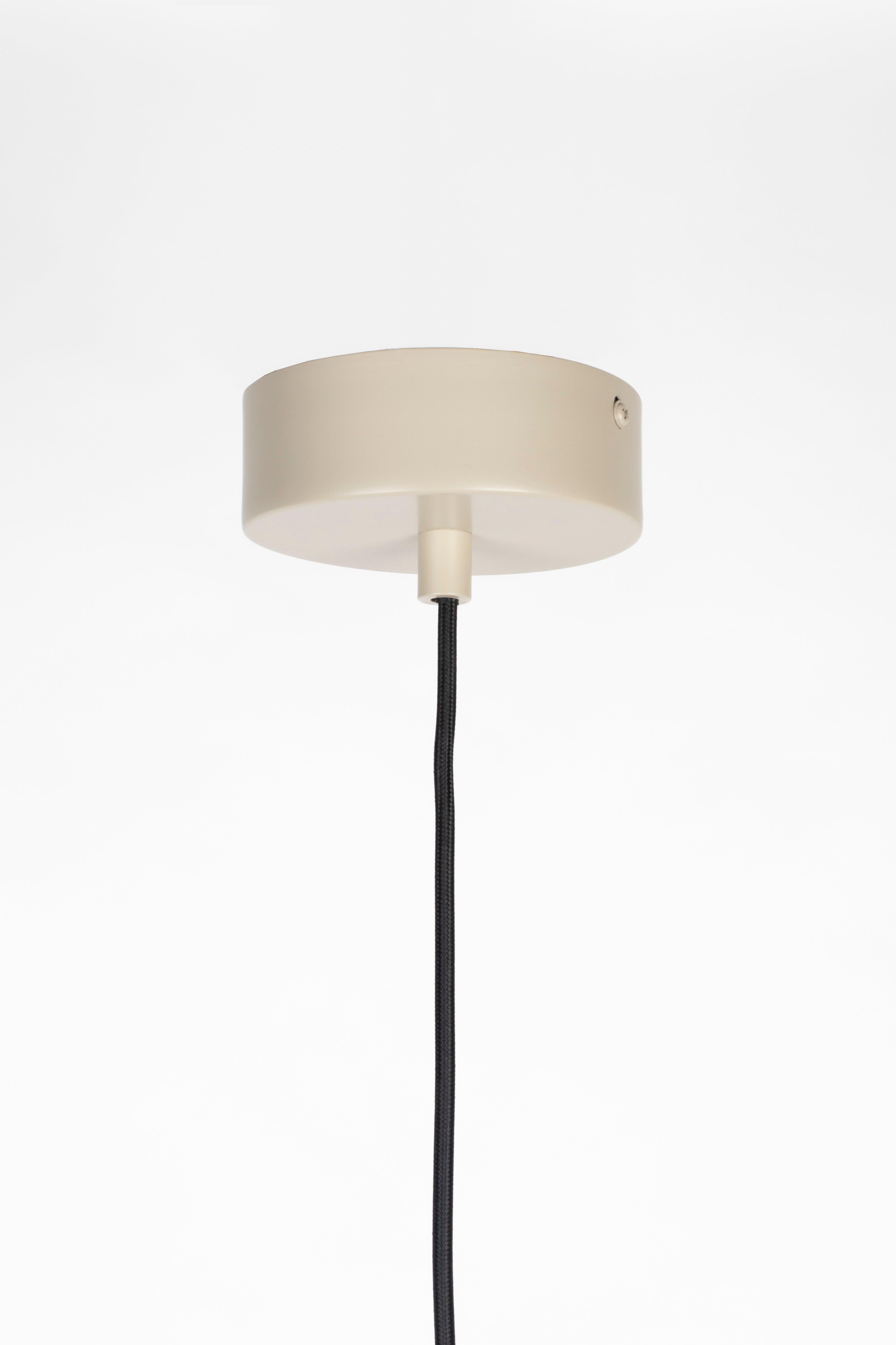 Lampa wisząca COLE beżowy Zuiver Eye on Design