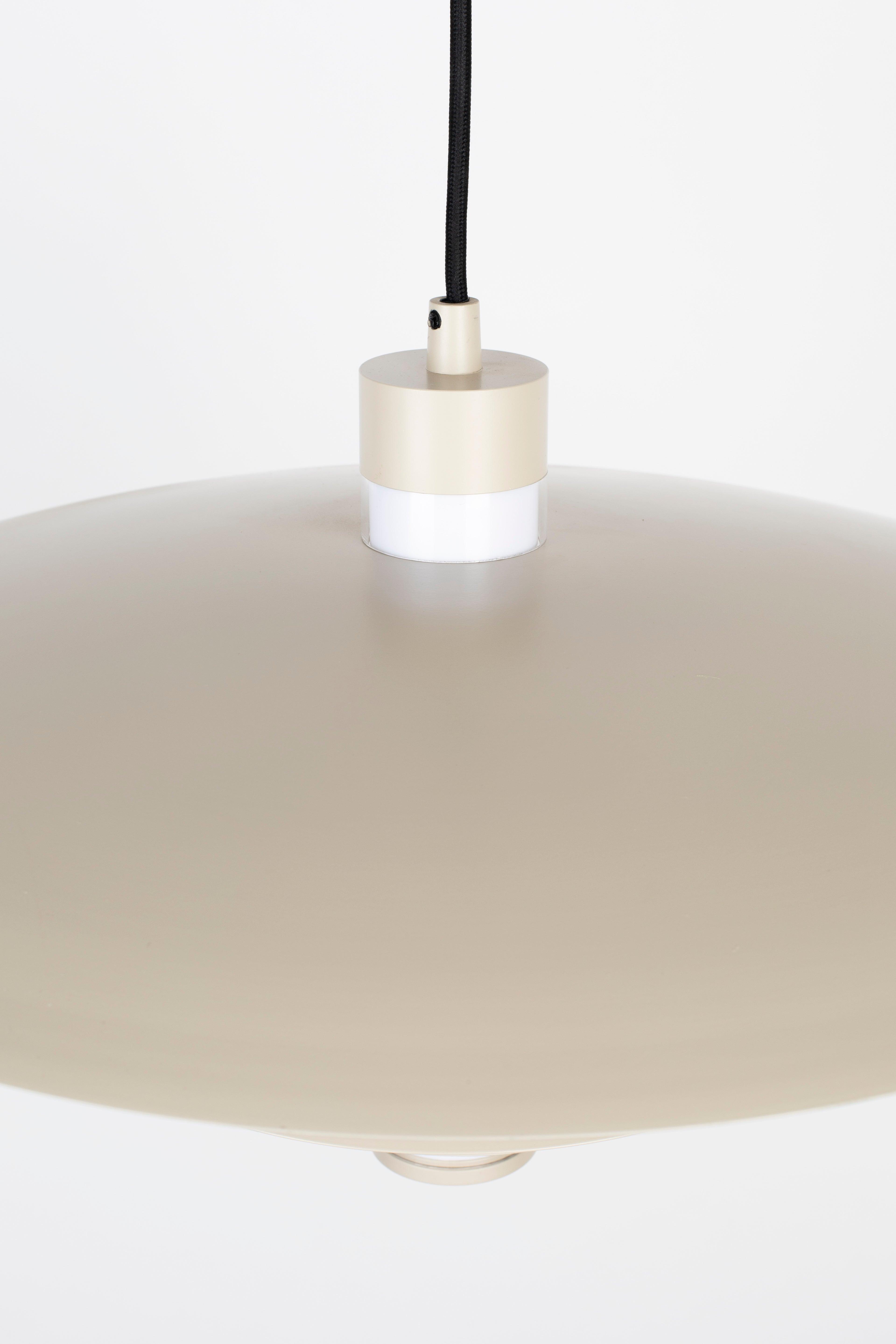 Lampa wisząca COLE beżowy Zuiver Eye on Design