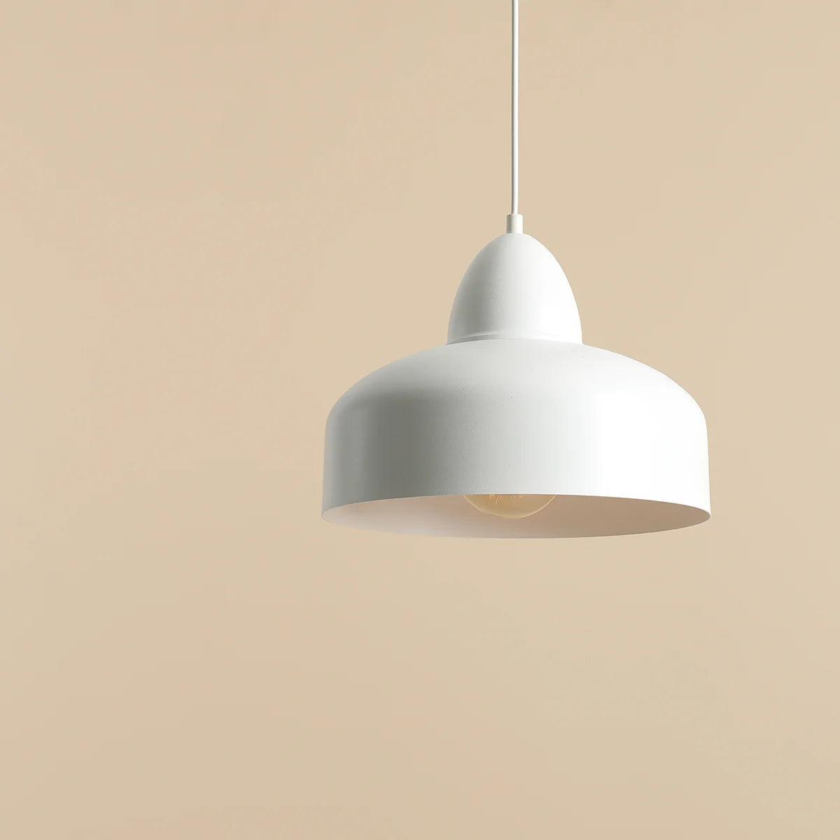 Lampa wisząca COMO biały Artera Eye on Design