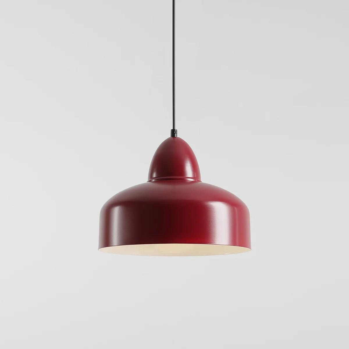 Lampa wisząca COMO bordowy Artera Eye on Design