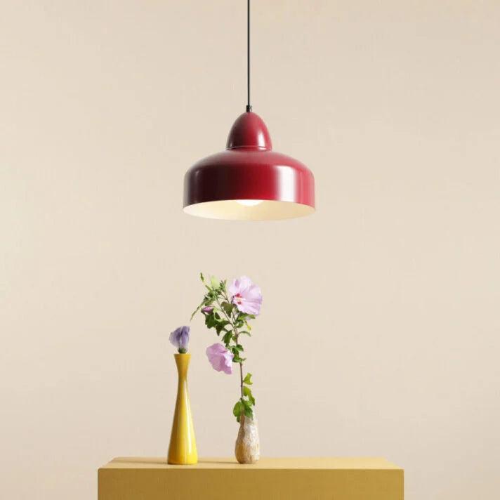 Lampa wisząca COMO bordowy Artera Eye on Design