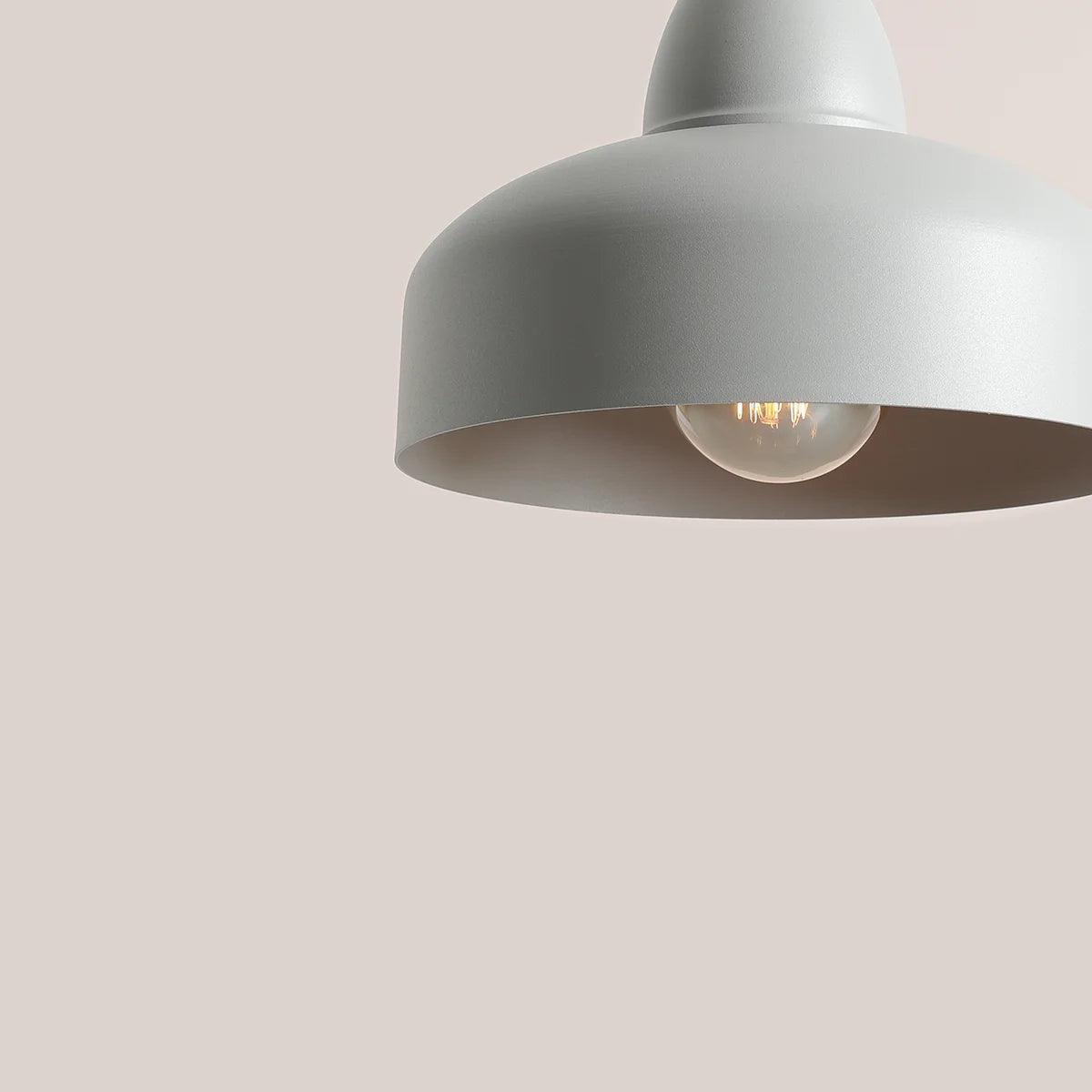 Lampa wisząca COMO jasnoszary Artera Eye on Design