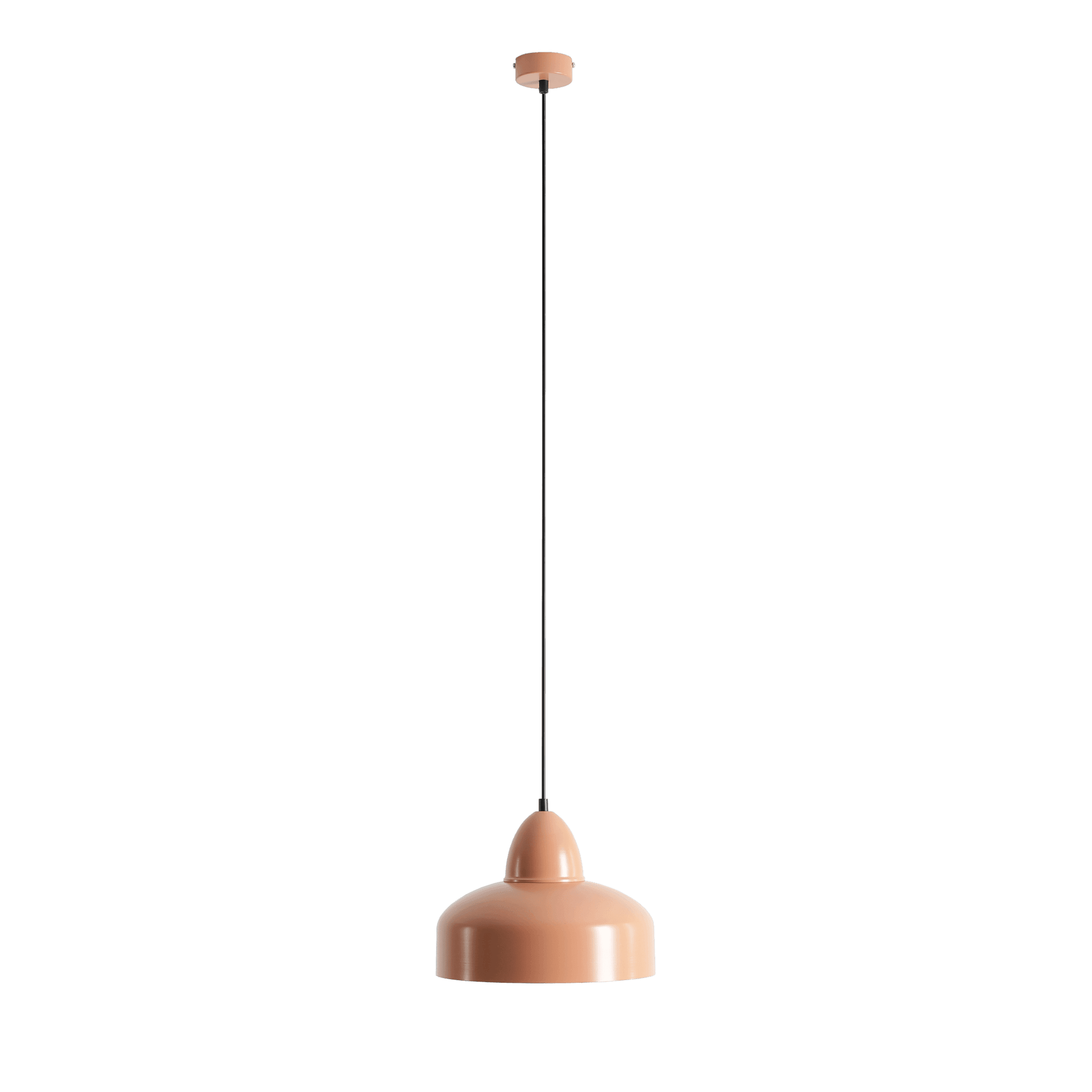 Lampa wisząca COMO koralowy Artera Eye on Design