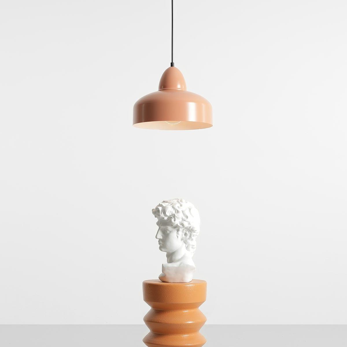 Lampa wisząca COMO koralowy Artera Eye on Design