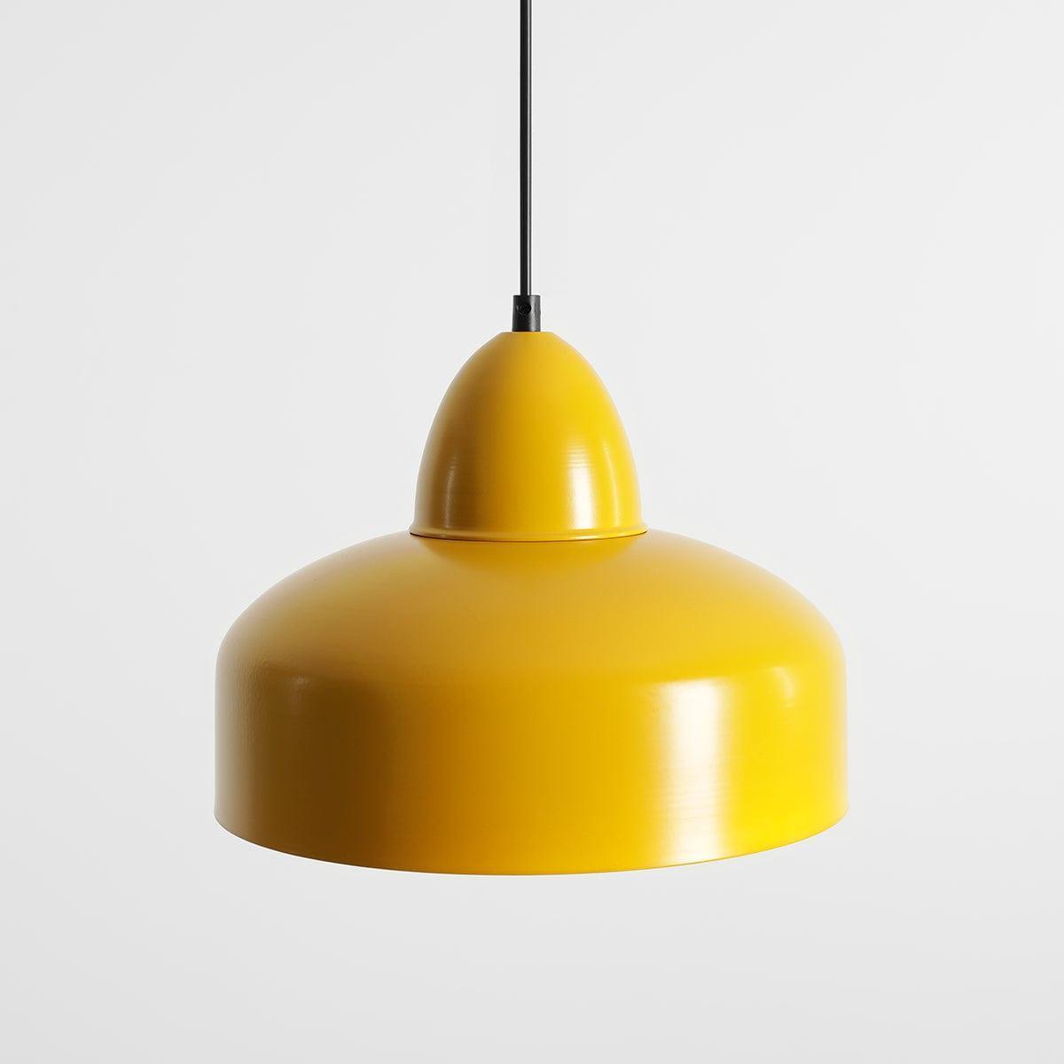Lampa wisząca COMO musztardowy Artera Eye on Design