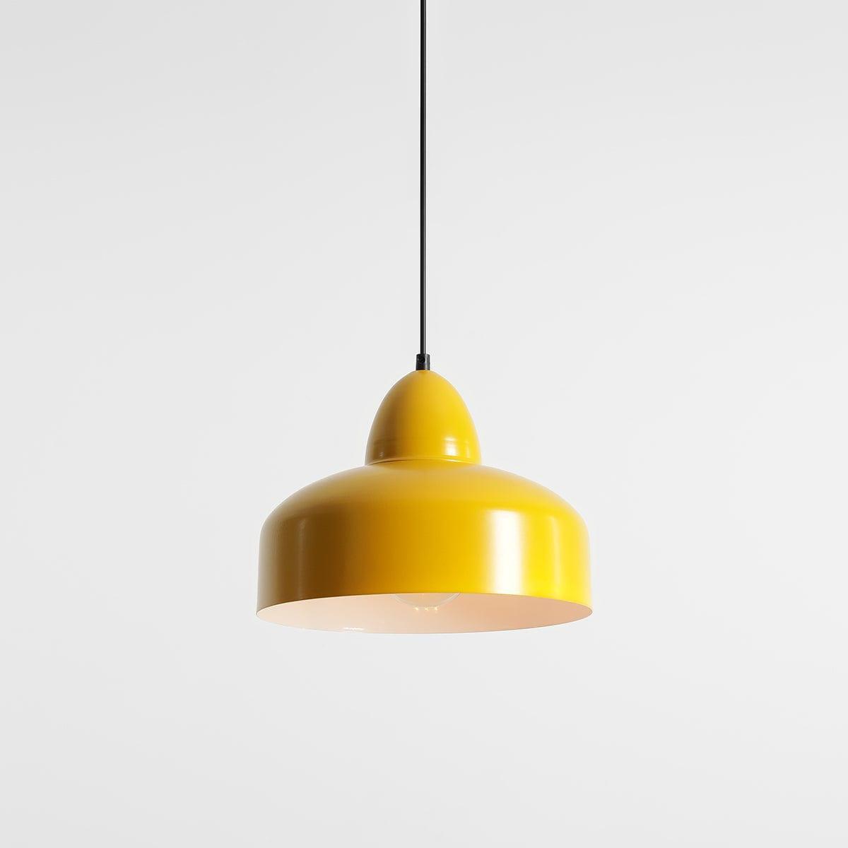 Lampa wisząca COMO musztardowy Artera Eye on Design