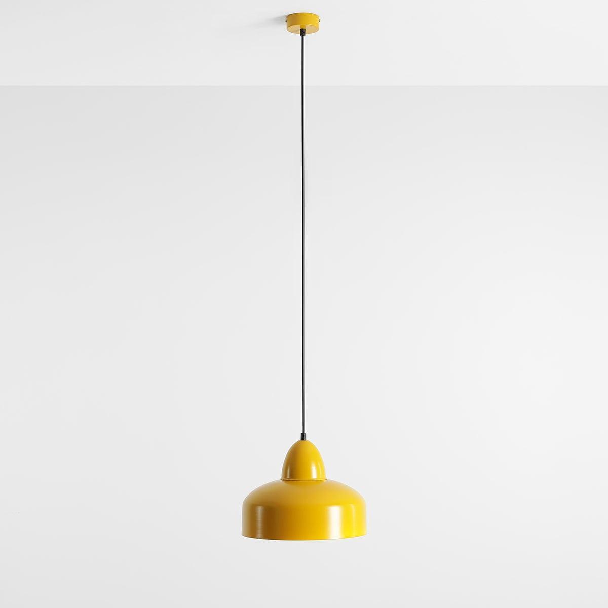 Lampa wisząca COMO musztardowy Artera Eye on Design