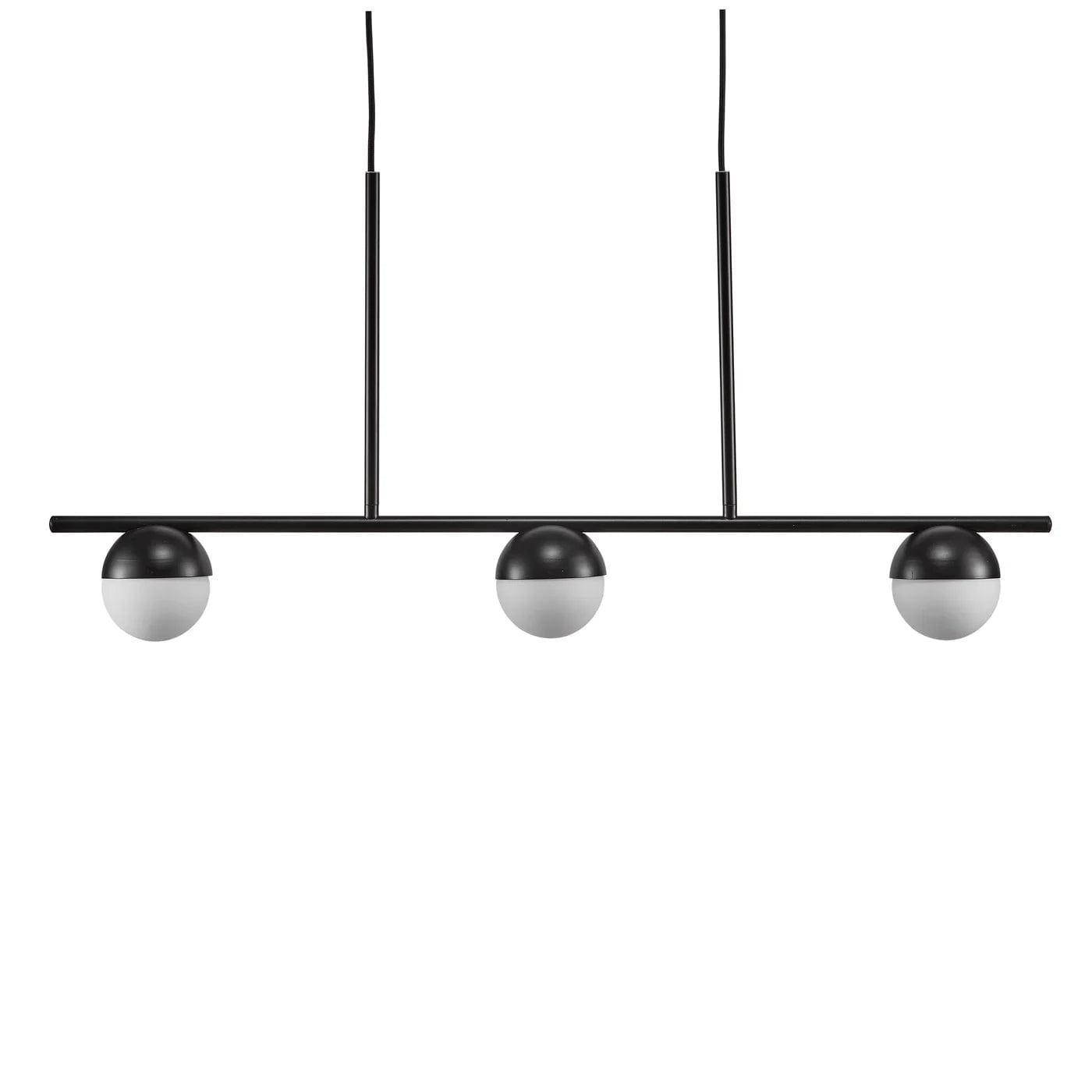 Lampa wisząca CONTINA czarny Nordlux Eye on Design