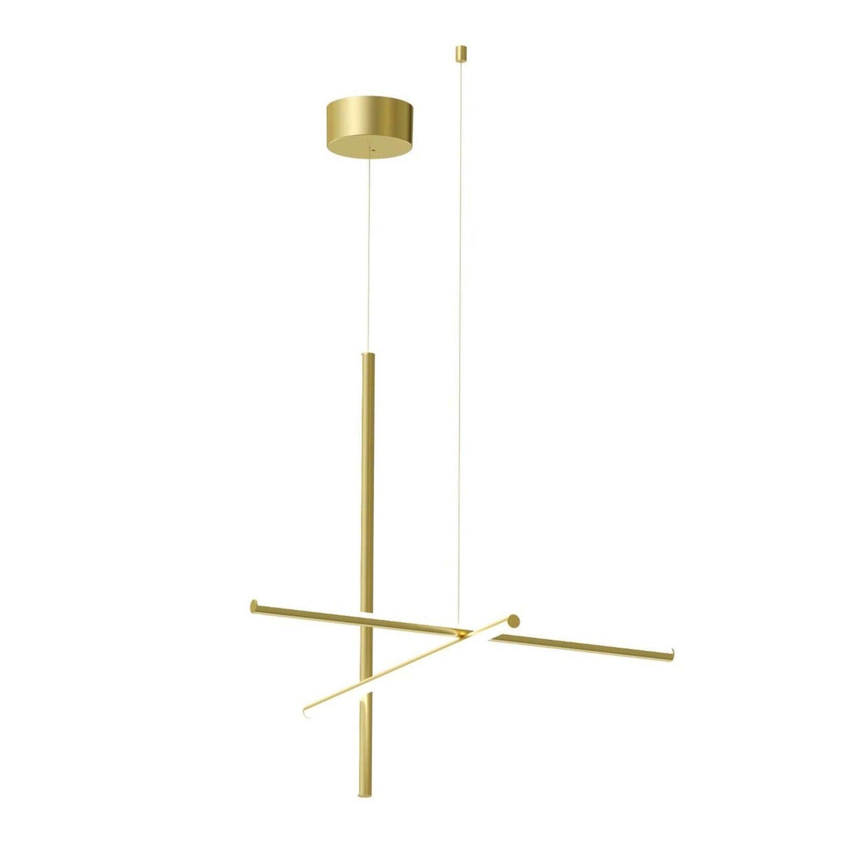 Lampa wisząca COORDINATES szampański Flos Eye on Design
