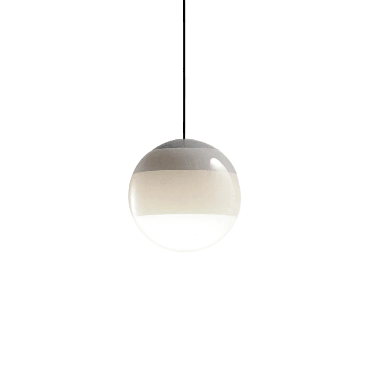Lampa wisząca DIPPING biały Marset Eye on Design
