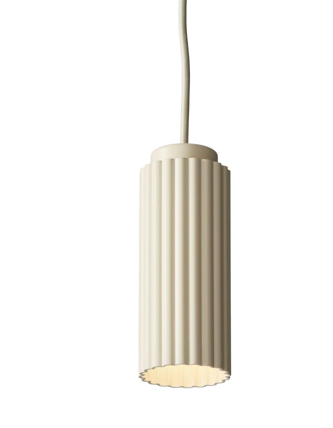 Lampa wisząca DONNA SLIM biały Pholc Eye on Design