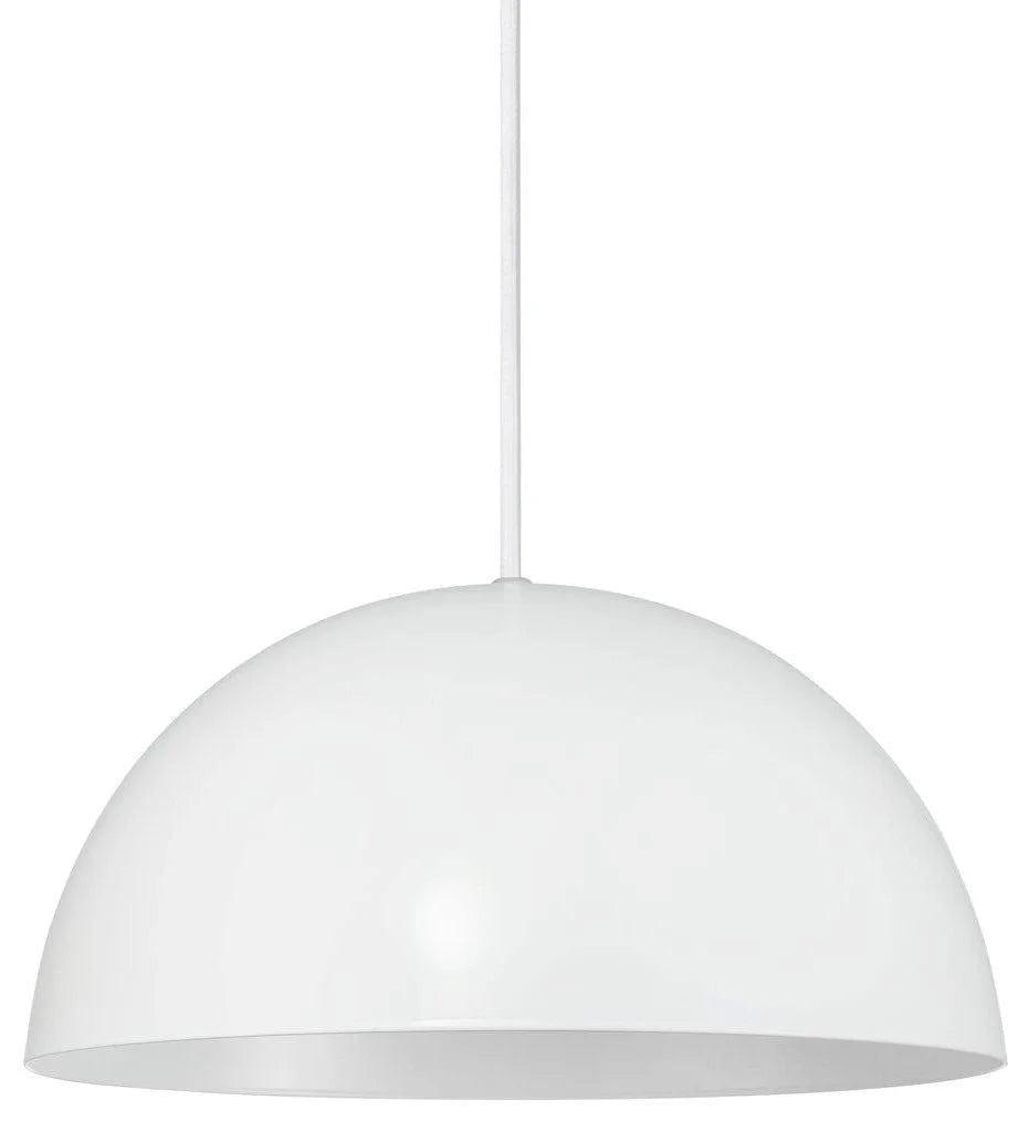 Lampa wisząca ELLEN biały Nordlux 40 cm Eye on Design