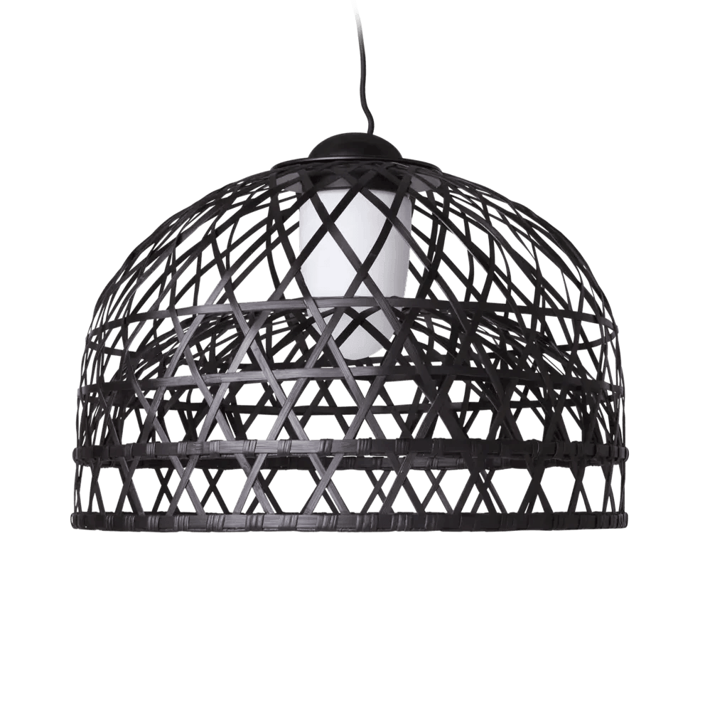 Lampa wisząca EMPEROR SUSPENDED czarny Moooi 160 cm Eye on Design