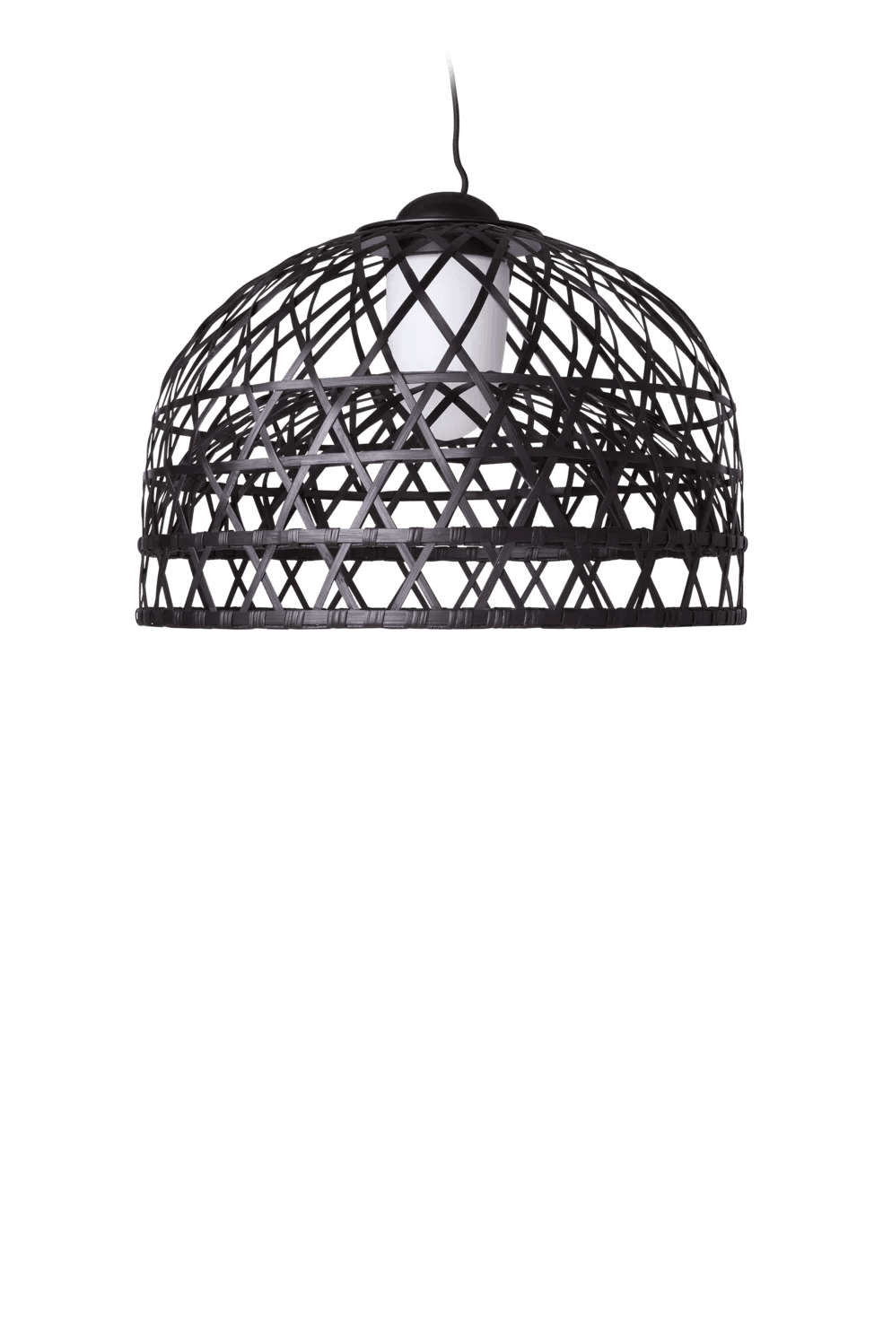 Lampa wisząca EMPEROR SUSPENDED czarny Moooi 100 cm Eye on Design