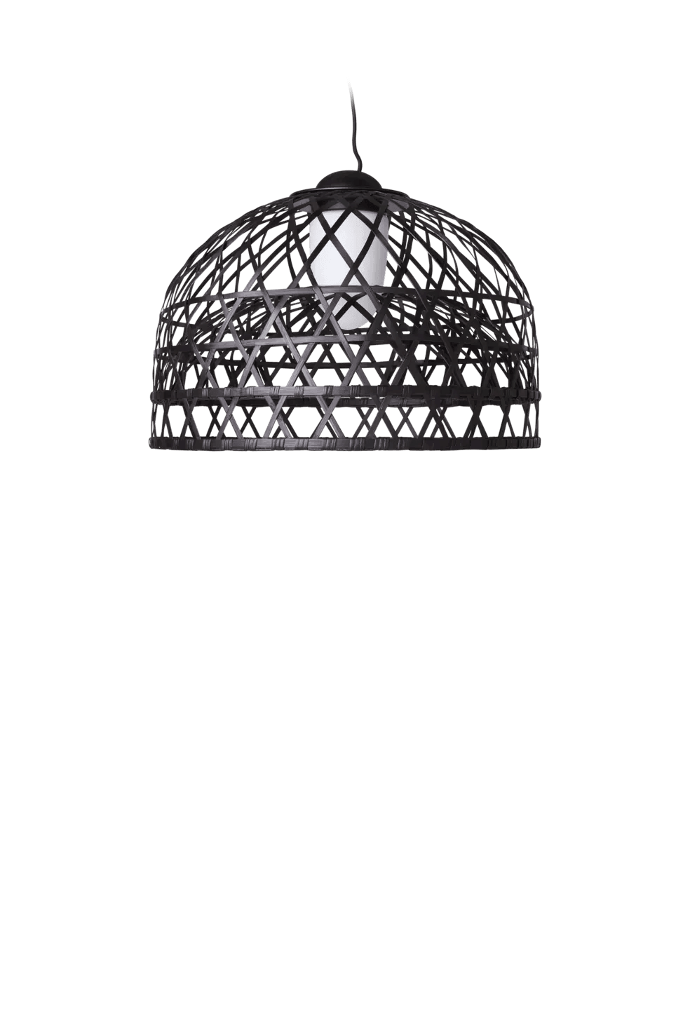 Lampa wisząca EMPEROR SUSPENDED czarny Moooi 60 cm Eye on Design