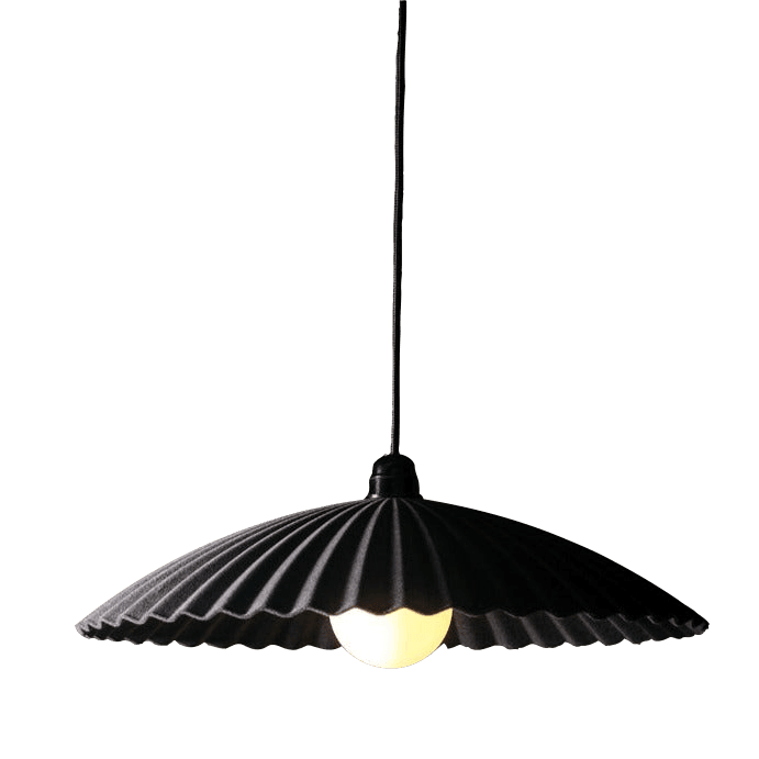 Lampa wisząca FALA aksamitna Loftlight Eye on Design